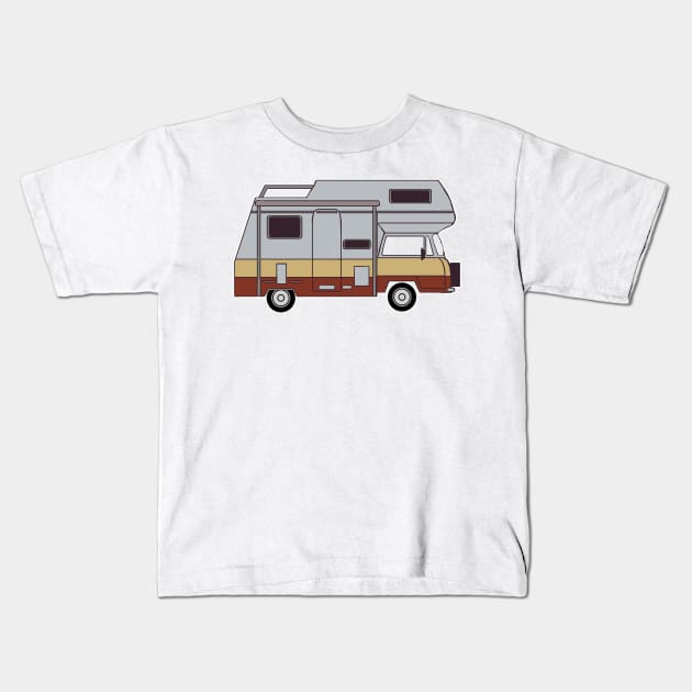 Safari Kids T-Shirt by An_dre 2B